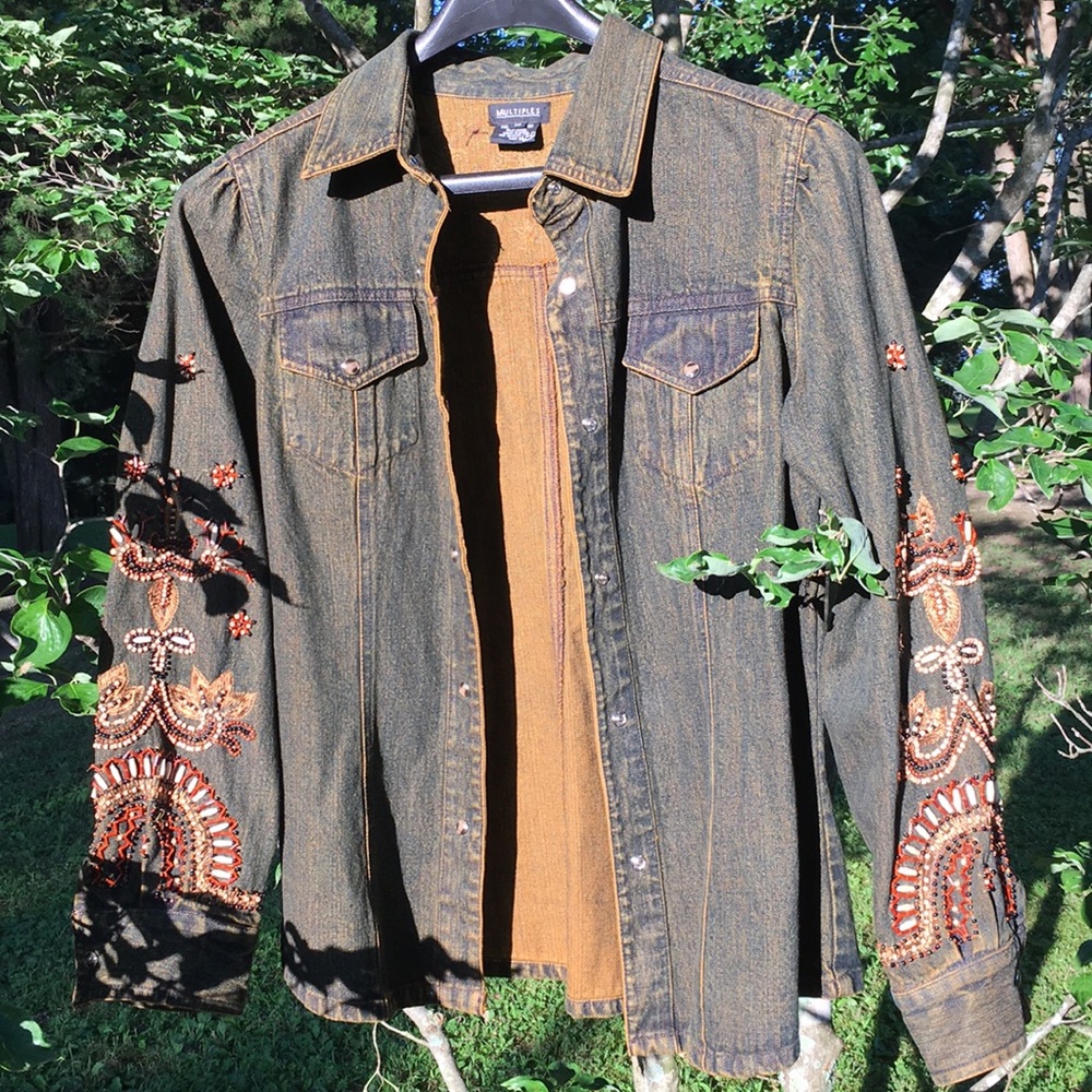 50%. Jacket